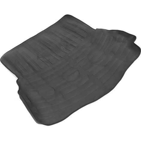 Coffre Tapis PVC Revêtement Protection Sur-Mesure pour Ford Mondeo 2013, Couverture Anti-Rayures