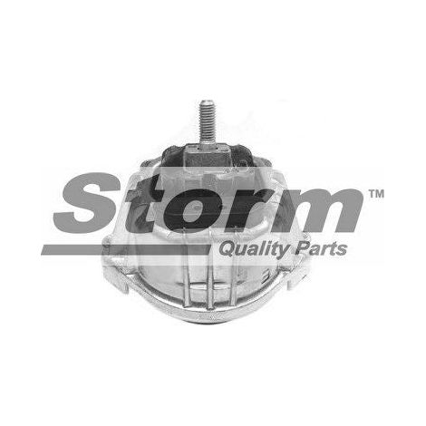 Support moteur avant gauche compatible BMW 22116768853 (1/2)