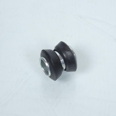 Silentbloc d'amortisseur Ø10mm pour cyclomoteur cyclo mobylette (1/3)