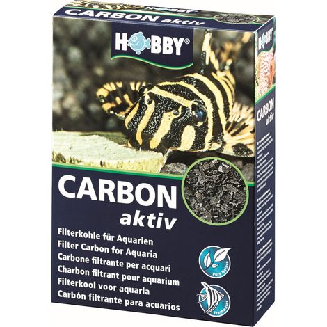 Hobby Carbon aktiv , 1000 g