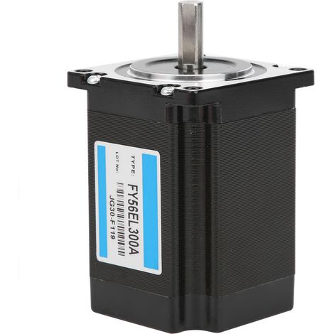 Outil de remplacement pour pilote de moteur pas à pas NEMA23, biphasé, 56 pas, 1,8°, 1,5 Nm (1/5)