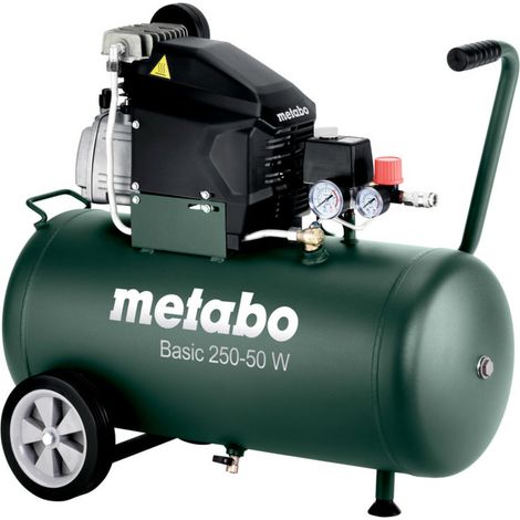 Kompressoren Basic Metabo Basic 250-50 W 1.5kW (1/4)