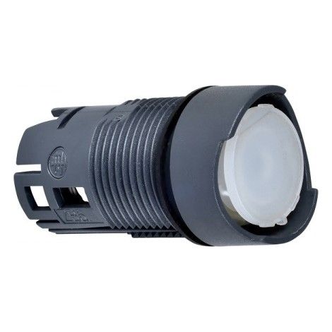 Tête ronde pour bouton poussoir lumineux Ø16 sans cabochon Harmony ZB6 SCHNEIDER ELECTRIC ZB6AF0