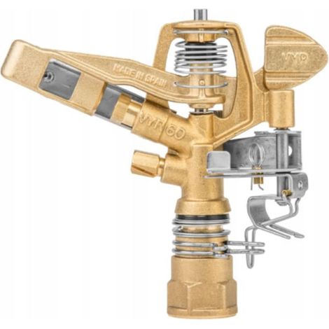 BRADAS 0154 ARROSEUR CIRCULAIRE EN LAITON 35 M