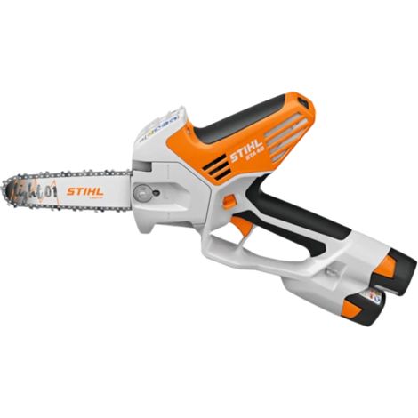 POTATORE A BATTERIA STIHL GTA 40 CON 2 BATTERIE AS 2 E CARICATORE AL 5-2