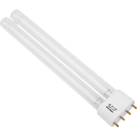 Lampe UVC G23 18 W – Longueur 217 mm – Durée de vie 8 000 heures – Pour filtres UVC et clarificateurs de bassin (1/5)