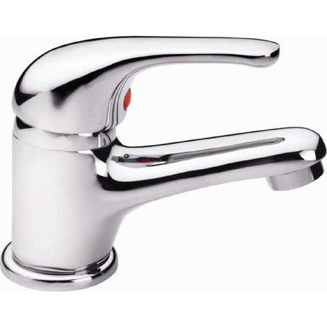 Ottowa Mitigeur pour lavabo Chromé (1/3)