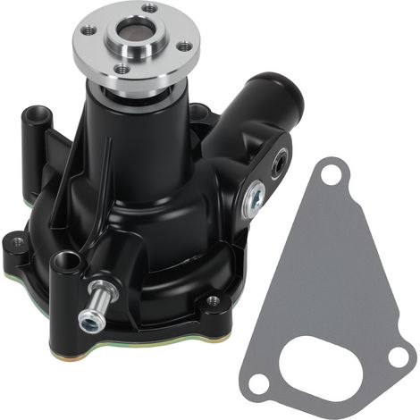 Bomba de Agua for Komatsu 3D84-2E 3D84-2GA 729428-42003 Aluminio Reemplazo Direc (1/5)