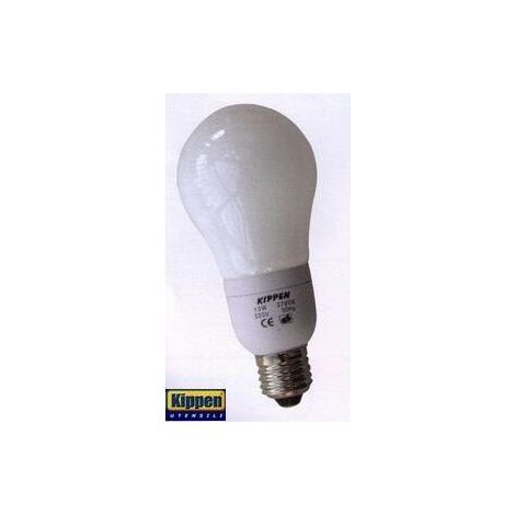 Lampada risparmio energetico 13W E27 Goccia  Kippen