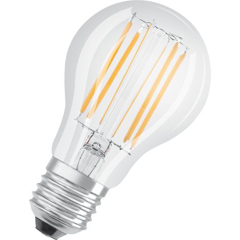 Lampada Osram base classic a75 7.5W 1055 lumen (1/2)