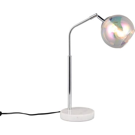 Lampe de table design Paxton chrome - 516900106 (1/3)