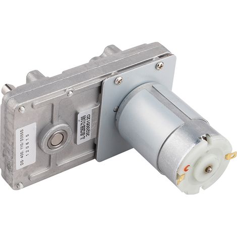 7 Type 555 Metal Gear Reduction Motor