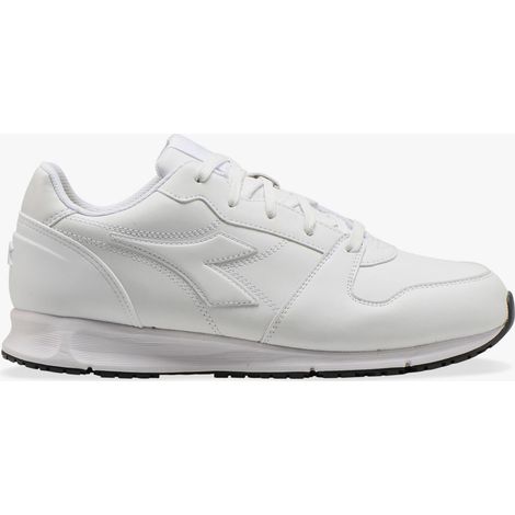 Scarpe Antinfortunistiche Diadora Crew Micro OB SRC senza puntale 701.176228 Misura 40 - Colore Bianco (1/4)