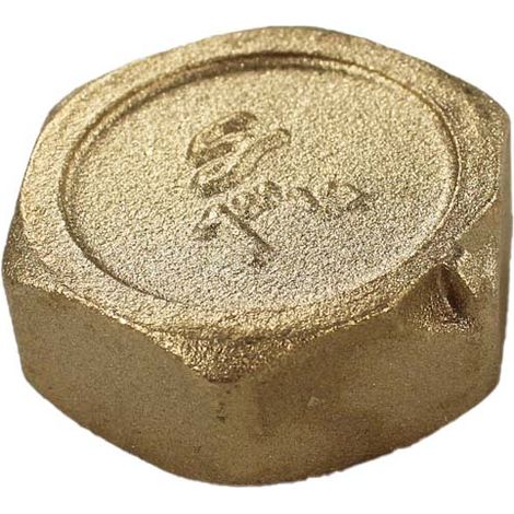 Bouchon Laiton Femelle 1"1/4 (33/42) - Arcanaute