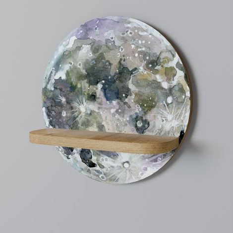 Étagère ronde MOON WANDER (1/5)