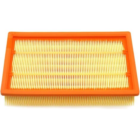 Luftfilter kompatibel mit Karcher NT25/1 NT35/1 NT45/1 NT55/1 NT361 ECO NT561 ECO NT611 ECO ölbeständiger Ersatzfilter (1/5)