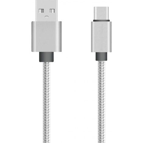 Cable Nylon Usb-C 1m (1/5)