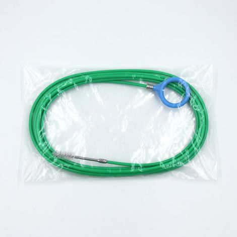 Outil de débouchage des évacuations de voiture - vert, 2 m (1/5)