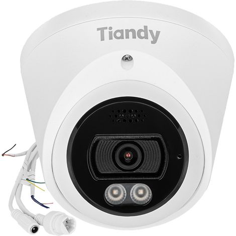 KAMERA IP TC-C35XQ SPEZIFIKATIONEN: I3W/E/Y/2,8MM/V4.2 Pro Series - 5 MP x 2,8 mm TIANDY