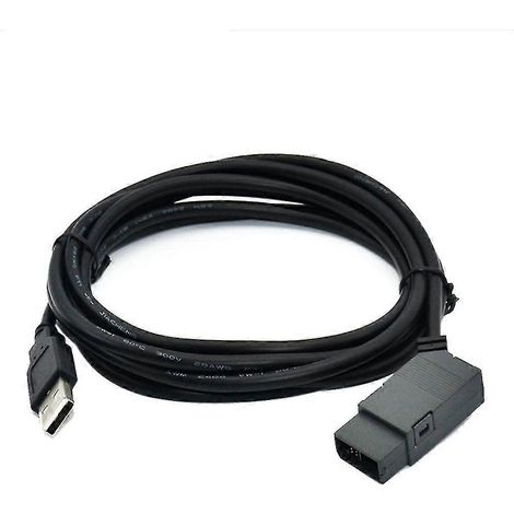 Câble isolé de programmation avec le logo USB pour logo Plc Logo Câble USB Rs232 Câble 6ed1057-1AA01-0BA0 1MD-YYUYU 2025 (1/4)