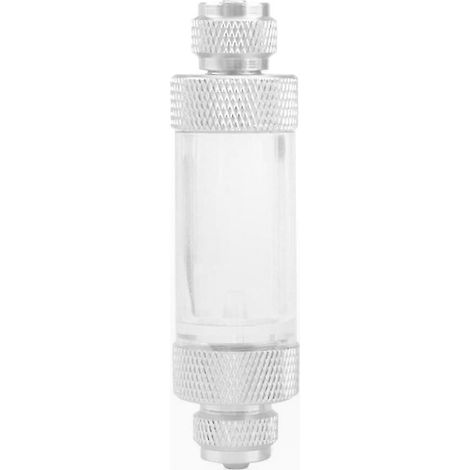 CO2-Blasenzähler für Aquarien, Regler und Diffusor für Aquarien, Einzel- oder Doppelreaktor für Aquarienkopf, Zubehör zur CO2-Druckregelung. (1/5)
