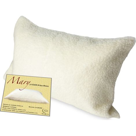FEDERA MARY IN LANA merinos Made in Italy