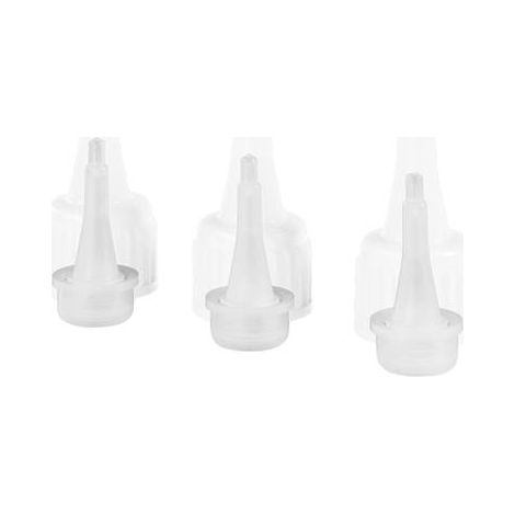 TOOLCRAFT VK102050w pointe de dosage VK102050w 1 set (1/2)