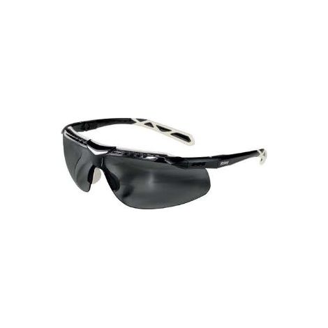 Gafas de protección ligeras y ergonómicas con lente oscura OLEOMAC