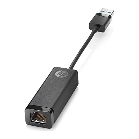 Adaptador USB 2.0 a Red RJ45 HP 4Z7Z7AA (1/3)