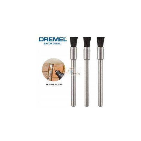 Spazzola in setola 3,2 mm (405) DREMEL - 26150405JA (1/5)