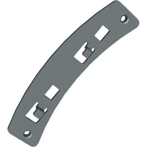Support charniére (2905690100, 2905690200) Lave-linge AYA, FAR, LISTO, BEKO, ALTUS