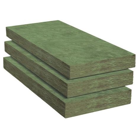 Ursa – Pack de 6 panneaux laine de verre 4,86m² – Épaisseur 96mm – Isolation thermique R 3.00 – Incombustible A1 (1/4)