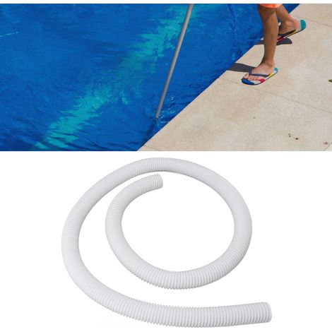 Nettoyage de Piscine 6 Pieds Tuyau d'Alimentation Sans Manchon Remplacement pour Nettoyeur Automatique (1/5)