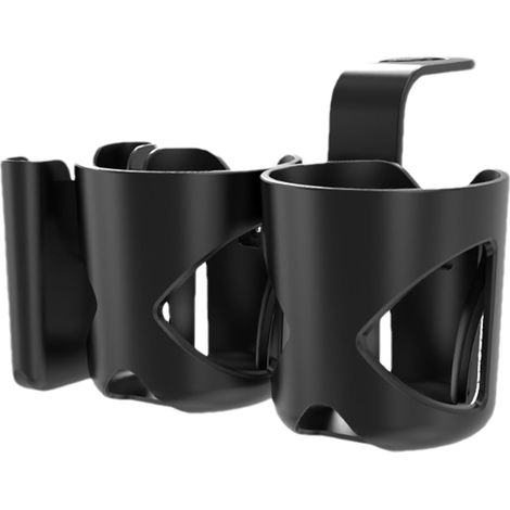 Organisateur de Dossier de siège pour Voiture, Plateau de Repas et récipient intérieur pour siège arrière et Support de téléphone Portable - pour trajets, Voyages, Excursions en Famille, Boissons (1/5)