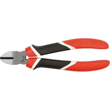 Insulated cutting pliers 160 mm