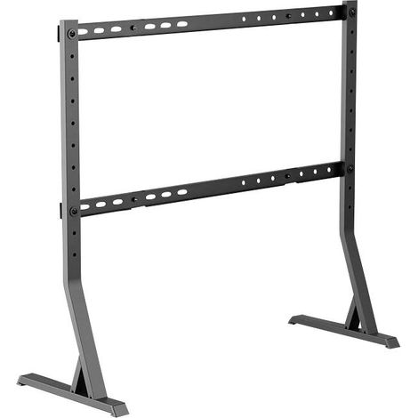 Neomounts DS45 430BL18 support bureau noir acier (1/5)