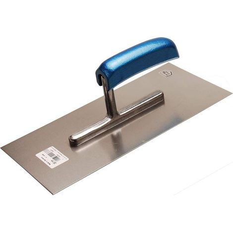 Taloche Inoxydable 280 x 130 mm - Acier Inox, Résistante et Durable - Pro - D-Work