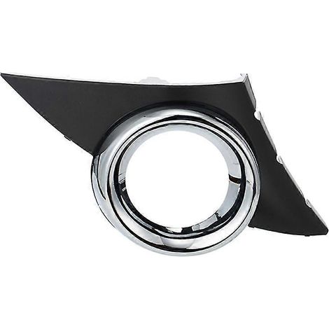 Cache antibrouillard avant droit compatible avec Peugeot 207 Sport (2006-2009) (1/5)