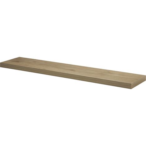 Dolle Regalboden Decoboard 115 x 23,5 x 3,8 cm eiche Wandbrett