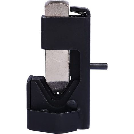 Pince à sertir de Batterie de Terminal de Fil d'électricien Bricolage connecter Outil de cosse de soudage à Ressort Auto Maison Marteau de câble Durable (1/5)