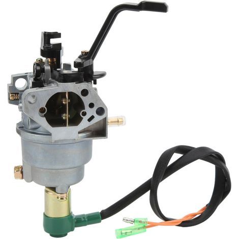 Carburateur - Remplacement Pour Générateur 13 HP - Compatible EC6500 EC4500 SPG6500 GX390 TG6500 LT6500 - Pièce Unique (1/4)