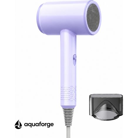 Sèche cheveux 24000 tr min ions négatifs protection thermique (1/5)