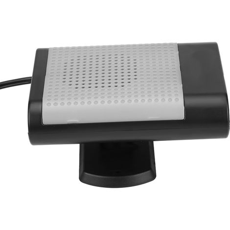 Déshumidificateur Voiture 12V Chauffage Électrique Portable Dégivrage Pare-Brise Ventilateur Désembuage Sec (1/5)