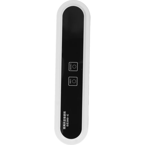 Machine de mise sous vide automatique pour la conservation des aliments, prise UE 220 V