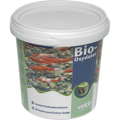Velda Teichschlammentferner Bio Oxydator 1000 ml 122148