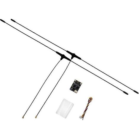 Récepteur ELRS à double diversité 570 MHz 550-700 MHz 150 MHz (1/5)