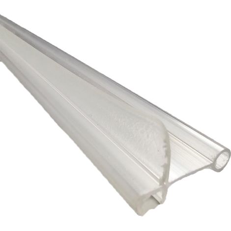 Guarnizione verticale maniglia H 01 S V.02 Novellini