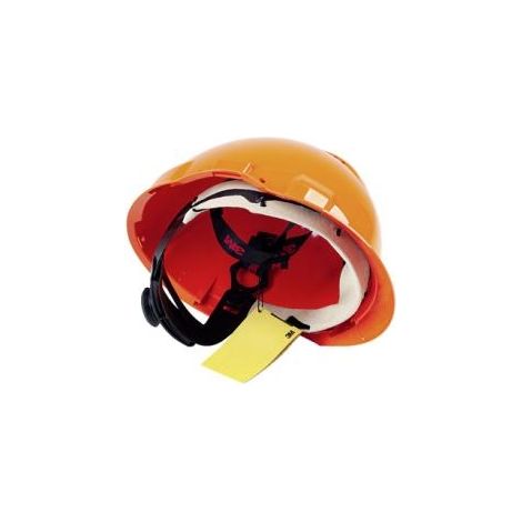 Forstschutzhelm G3000M mit einfachem Ratschensystem Kopfgröße 53-62cm