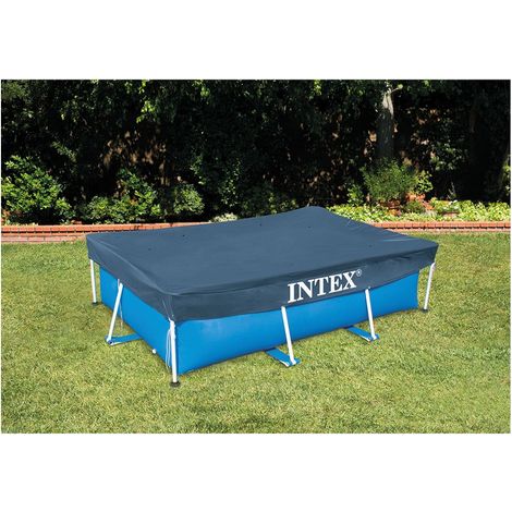 Telo Copri Piscina per piscina rettangolare - 260x160 cm - (Art. 28036)
