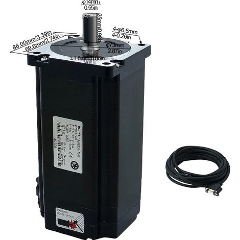 Solarwechselrichter, hohe Effizienz, vielseitige Kompatibilität, blau, 190–260 V AC, 22–50 V DC (1/2)